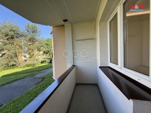 Pronájem bytu 2+1, Karviná - Mizerov, Majakovského, 56 m2