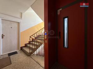 Pronájem bytu 2+1, Karviná - Mizerov, Majakovského, 56 m2