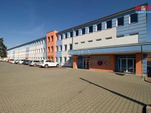 Pronájem kanceláře, Opava - Předměstí, Těšínská, 30 m2