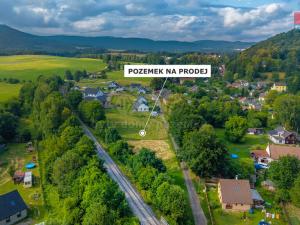 Prodej pozemku pro bydlení, Skalice u České Lípy, 3506 m2