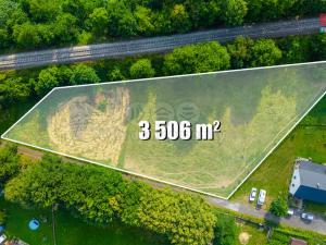 Prodej pozemku pro bydlení, Skalice u České Lípy, 3506 m2