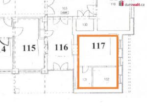 Pronájem kanceláře, České Budějovice - České Budějovice 2, Na Zlaté stoce, 30 m2