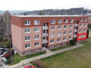 Prodej bytu 3+1, Bučovice, Fučíkova, 72 m2