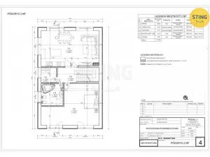 Prodej pozemku pro bydlení, Břestek, 572 m2