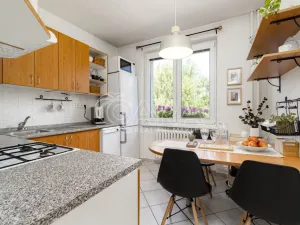 Prodej bytu 3+1, Ostrava - Zábřeh, Hulvácká, 68 m2