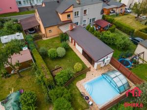 Prodej rodinného domu, Ústí nad Orlicí, Jana a Jos. Kovářů, 110 m2