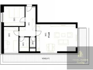 Pronájem bytu 3+kk, Plzeň - Jižní Předměstí, Železná, 115 m2