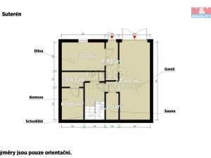 Prodej rodinného domu, Blovice - Stará Huť, 185 m2