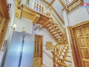 Prodej rodinného domu, Blovice - Stará Huť, 185 m2