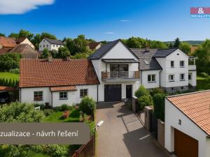 Prodej rodinného domu, Domažlice - Bezděkovské Předměstí, Hruškova, 65 m2
