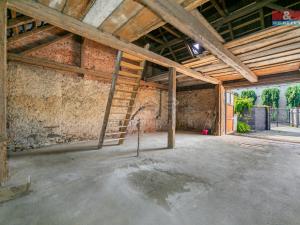 Prodej rodinného domu, Domažlice - Bezděkovské Předměstí, Hruškova, 65 m2