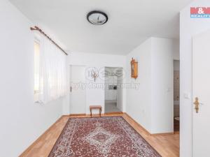 Prodej rodinného domu, Mladá Vožice, Husovo náměstí, 124 m2