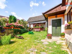 Prodej rodinného domu, Mladá Vožice, Husovo náměstí, 124 m2