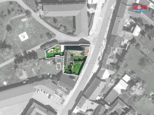 Prodej rodinného domu, Mladá Vožice, Husovo náměstí, 124 m2