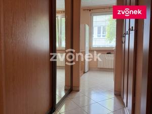 Pronájem bytu 1+1, Zlín, Dětská, 35 m2