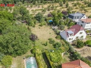 Prodej pozemku pro bydlení, Praha, 1028 m2