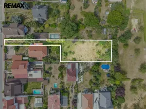 Prodej pozemku pro bydlení, Praha, Podéšťová, 1028 m2