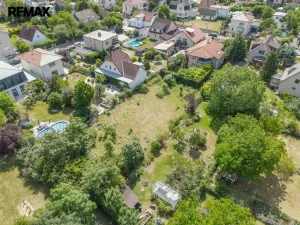 Prodej pozemku pro bydlení, Praha, Podéšťová, 1028 m2