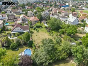 Prodej pozemku pro bydlení, Praha, Podéšťová, 1028 m2