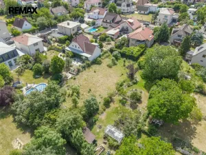 Prodej pozemku pro bydlení, Praha, Podéšťová, 1028 m2