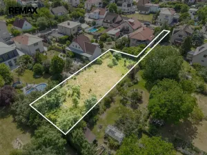Prodej pozemku pro bydlení, Praha, Podéšťová, 1028 m2
