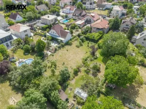 Prodej pozemku pro bydlení, Praha, Podéšťová, 1028 m2