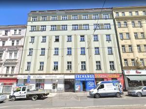 Pronájem bytu 1+1, Praha - Žižkov, Seifertova, 40 m2