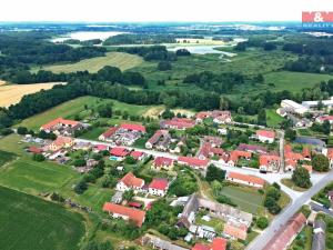 Prodej pozemku pro bydlení, Třeboň - Přeseka, 733 m2