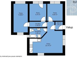 Prodej vícegeneračního domu, Praha - Hostavice, Kaňovská, 210 m2