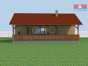 Prodej pozemku pro bydlení, Doksy, 1633 m2