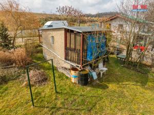 Prodej chaty, Slaný, 12 m2