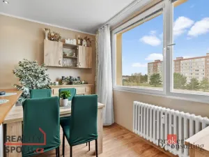 Prodej bytu 3+1, Mladá Boleslav - Mladá Boleslav II, Na Radouči, 82 m2