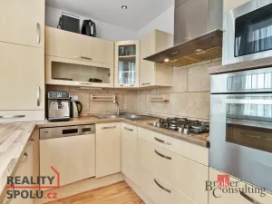 Prodej bytu 3+1, Mladá Boleslav - Mladá Boleslav II, Na Radouči, 82 m2