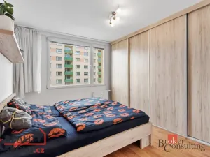 Prodej bytu 3+1, Mladá Boleslav - Mladá Boleslav II, Na Radouči, 82 m2