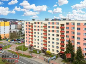 Prodej bytu 3+1, Mladá Boleslav - Mladá Boleslav II, Na Radouči, 82 m2