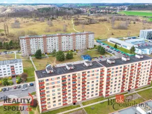 Prodej bytu 3+1, Mladá Boleslav - Mladá Boleslav II, Na Radouči, 82 m2