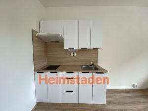 Pronájem bytu 1+kk, Frýdek-Místek - Frýdek, Nad Stadionem, 29 m2