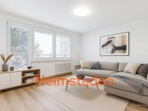 Pronájem bytu 4+1, Karviná - Nové Město, Závodní, 88 m2