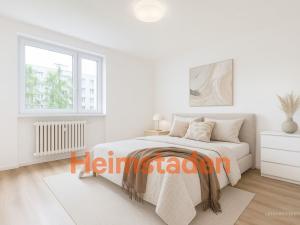 Pronájem bytu 4+1, Karviná - Nové Město, Závodní, 88 m2
