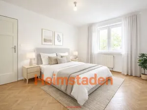 Pronájem bytu 2+1, Albrechtice, Středová, 56 m2