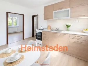 Pronájem bytu 2+1, Albrechtice, Středová, 56 m2