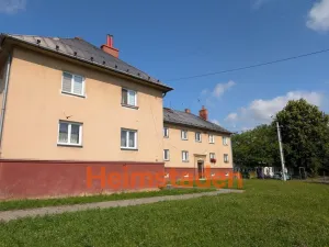 Pronájem bytu 2+1, Albrechtice, Středová, 56 m2