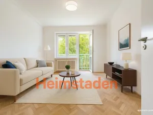 Pronájem bytu 2+1, Havířov - Město, Rossenbergových, 57 m2