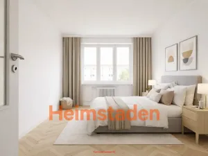 Pronájem bytu 2+1, Havířov - Město, Rossenbergových, 57 m2
