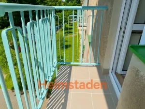 Pronájem bytu 2+1, Havířov - Město, Rossenbergových, 57 m2
