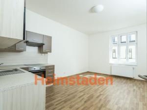 Pronájem bytu 2+kk, Ostrava - Moravská Ostrava, Veleslavínova, 53 m2