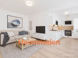 Pronájem bytu 2+kk, Ostrava - Moravská Ostrava, Na Jízdárně, 48 m2