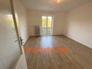 Pronájem bytu 2+1, Ostrava - Poruba, Budovatelská, 57 m2
