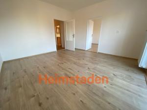 Pronájem bytu 2+1, Ostrava - Poruba, Budovatelská, 57 m2