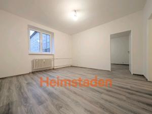Pronájem bytu 2+1, Ostrava - Poruba, Komenského, 55 m2
